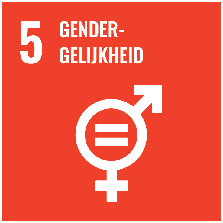 5 Gendergelijkheid